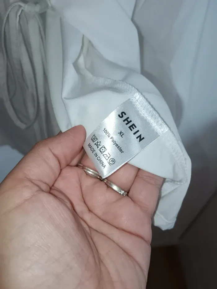 Blouse nœud - photo numéro 5