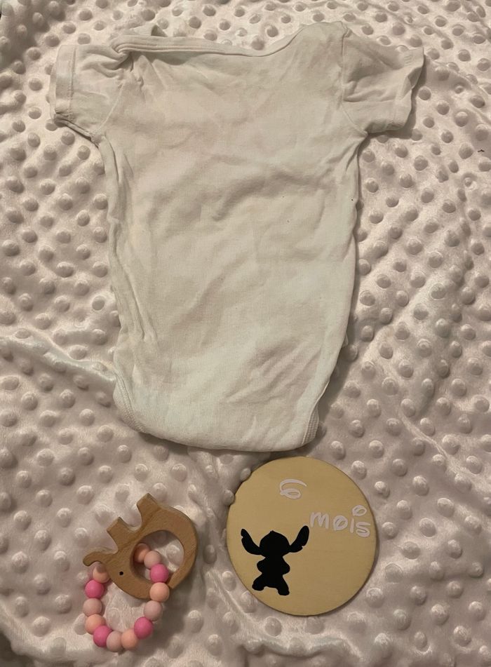 Bodie bébé fille - photo numéro 2