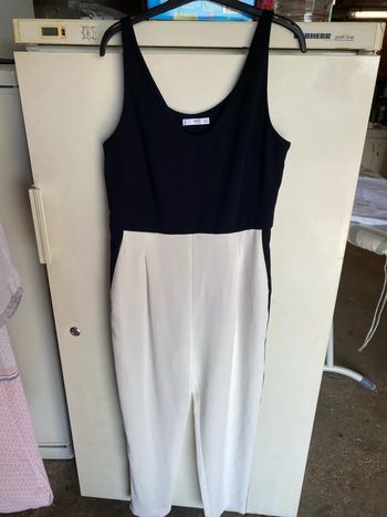 Combinaison pantalon