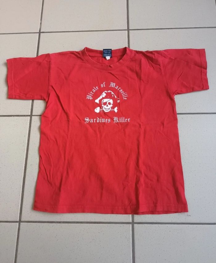 T-shirt garçon 10 ans