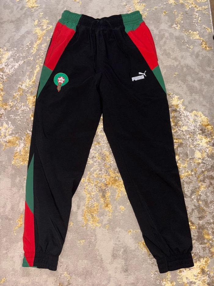 Pantalon de survêtement Maroc 2024 - photo numéro 8