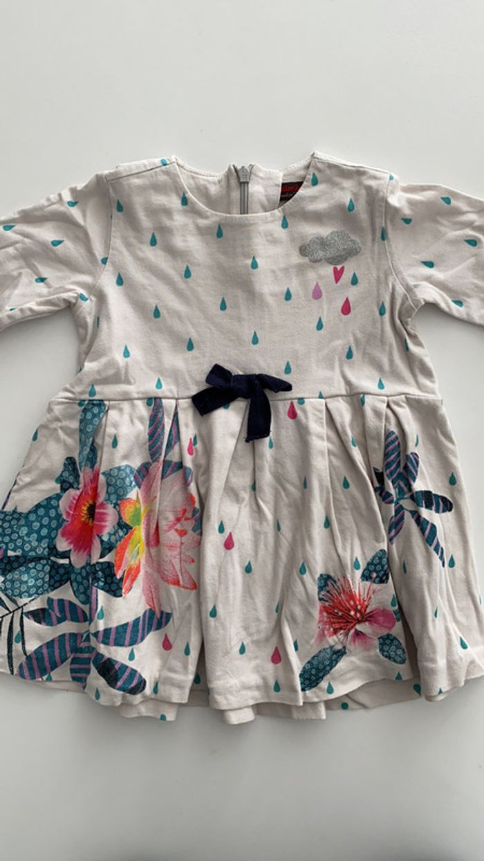 Robe catimini 2 ans (86)