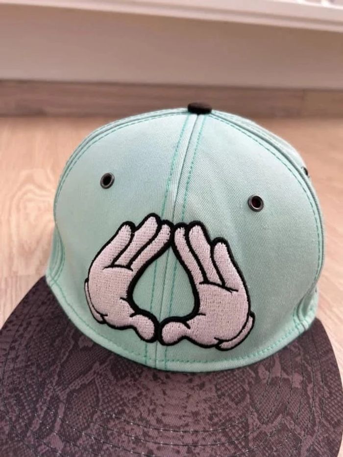 Snapback homme Cayler & Sons - photo numéro 2