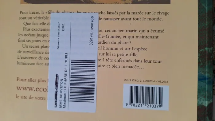 Lot de 6 livres - photo numéro 2