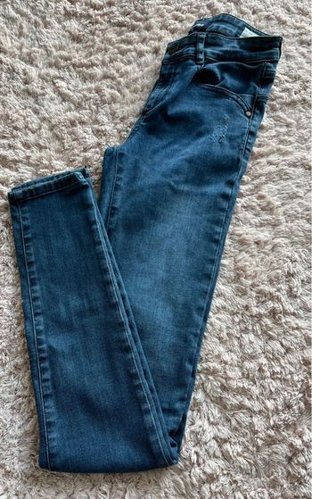 Jeans skinny taille 34 Bonobo