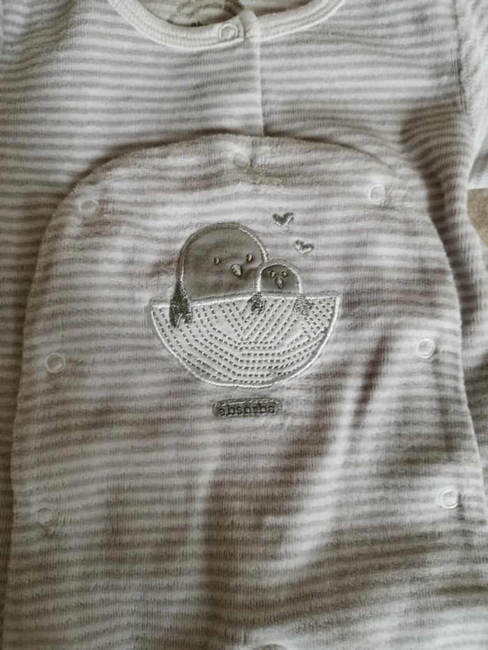 Pyjama oiseaux - photo numéro 2