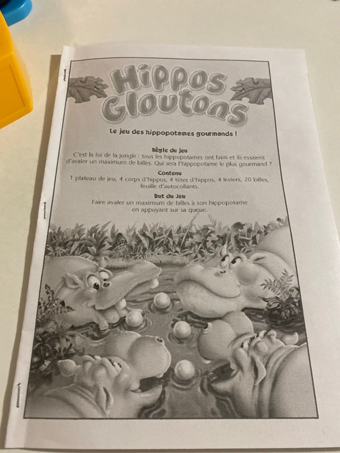 Hippos Gloutons - photo numéro 6