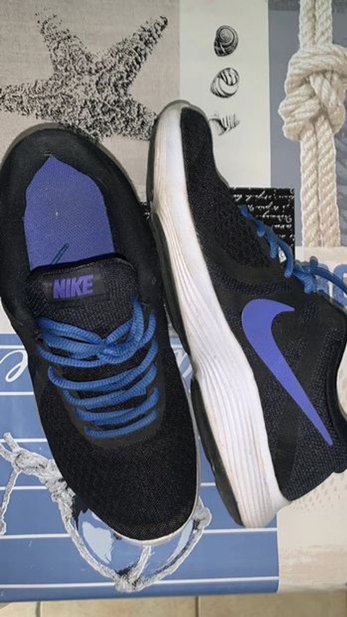Basket nike - photo numéro 3