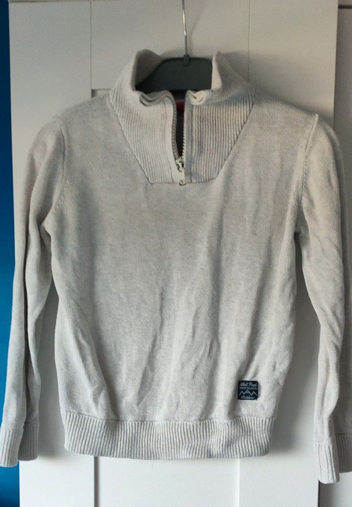 Pull garçon TAO - 5 ans