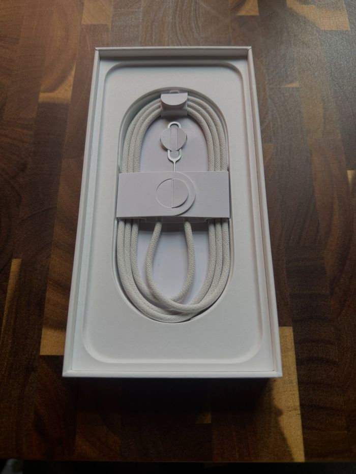 I P h o n e 16 pro Max - photo numéro 4