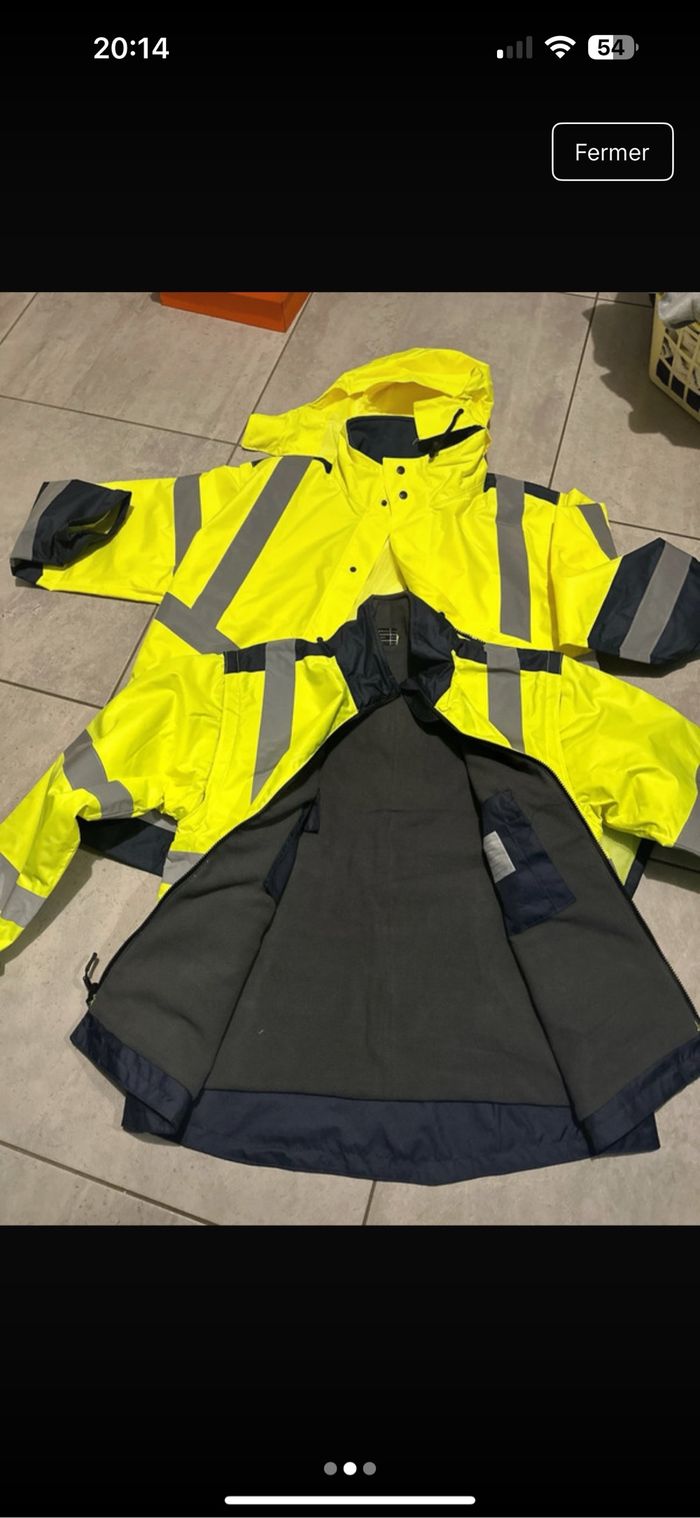 Veste opsial 3 en 1 - photo numéro 2