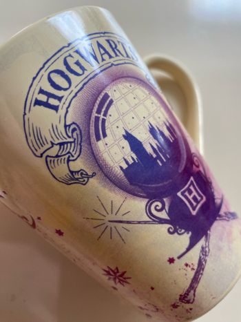 Tasse mug Harry Potter état neuf