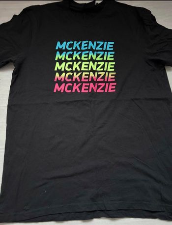 Tee shirt McKenzie