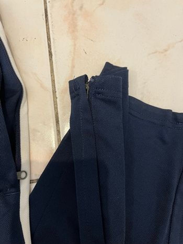 Jogging Nike bleu marine Taille S - photo numéro 4
