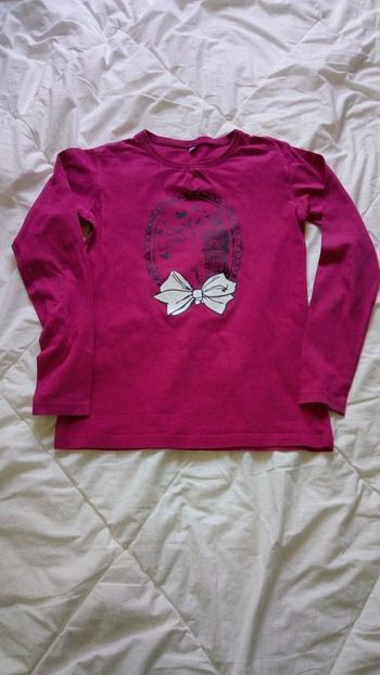 Tee-shirt manches longues