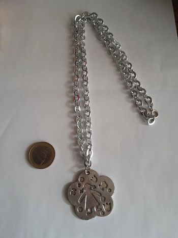 Magnifique collier vintage design