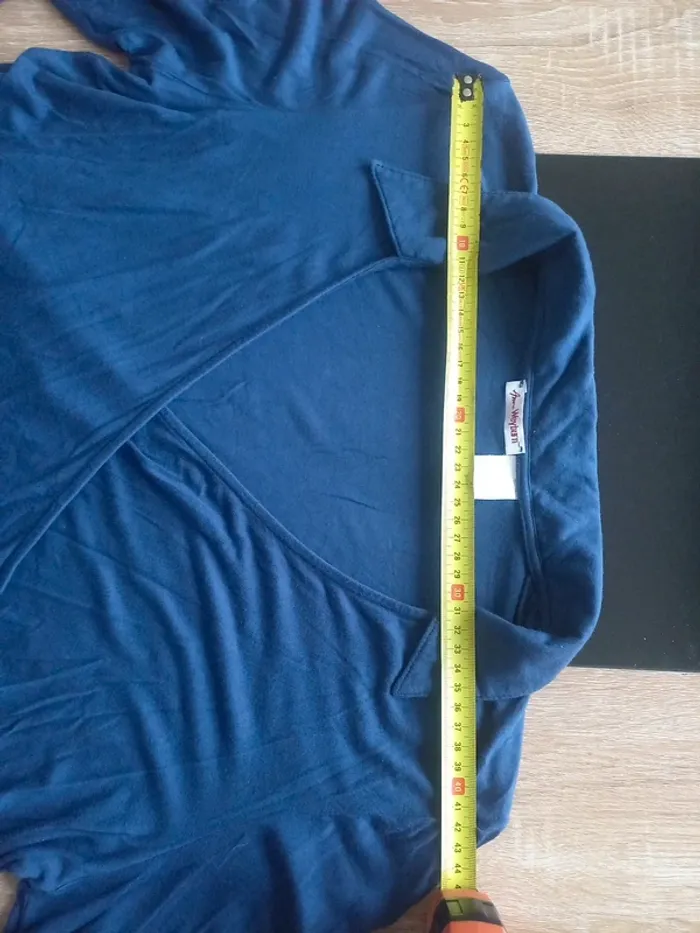 Haut tunique, femme T46 - photo numéro 5