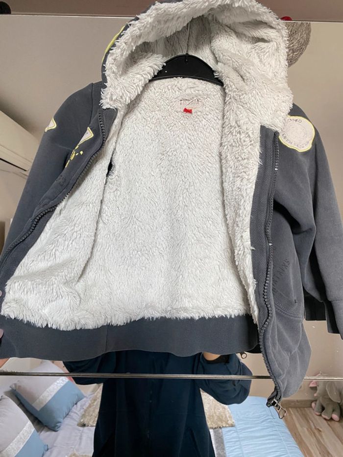 Sweet veste gilet - photo numéro 2
