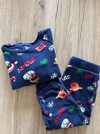Pyjamas de Noël - 23 mois