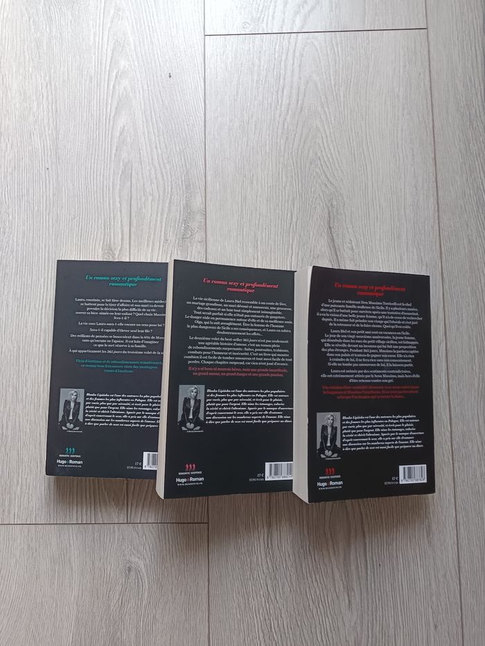 Livres 365 jours - photo numéro 4