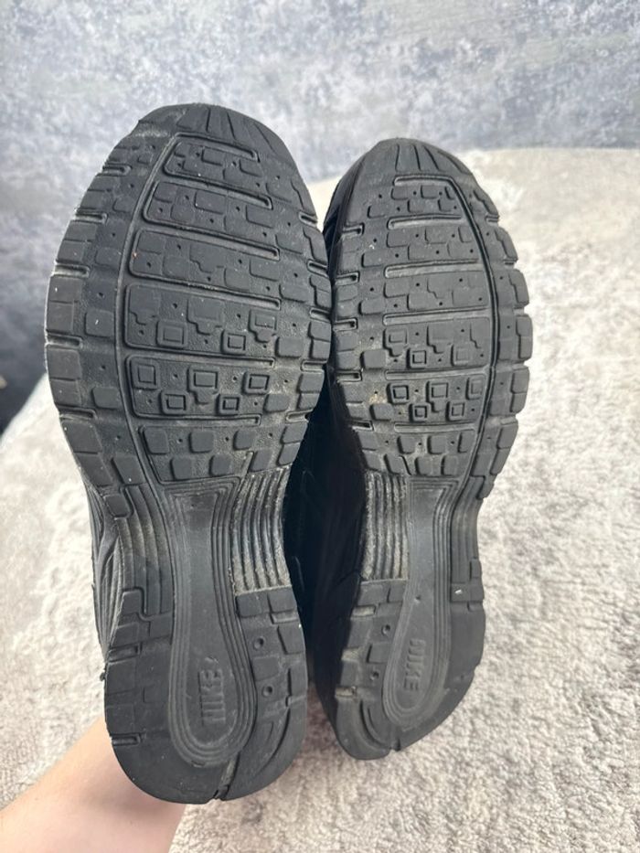 Nike P-6000 Running - Triple Black OG - Full Black - photo numéro 9
