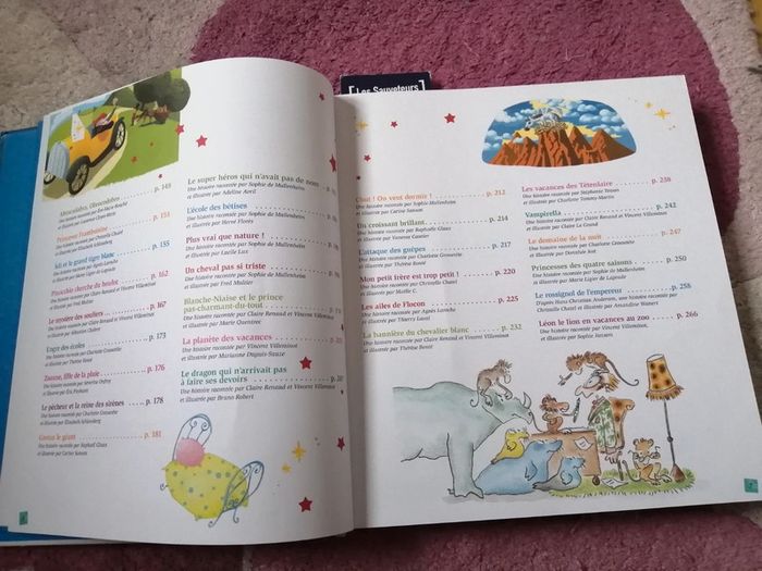 Merveilleuses histoires - photo numéro 5