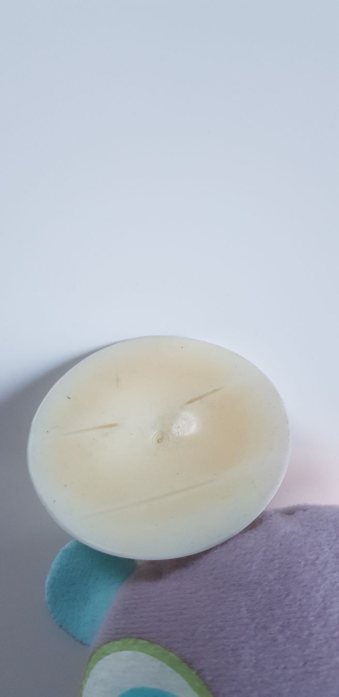 Peluche bébé à bord - photo numéro 2