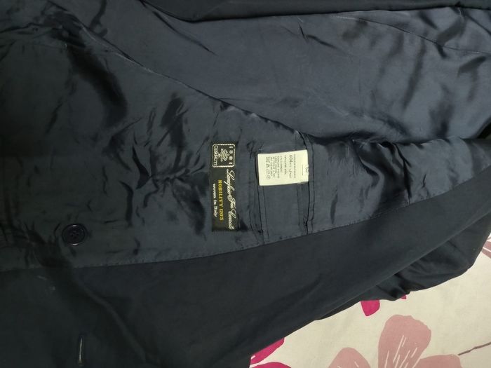 Veste de costume  lanificio filli  cerruti très bon état - photo numéro 6