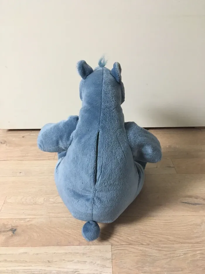 Peluche baloo - photo numéro 2