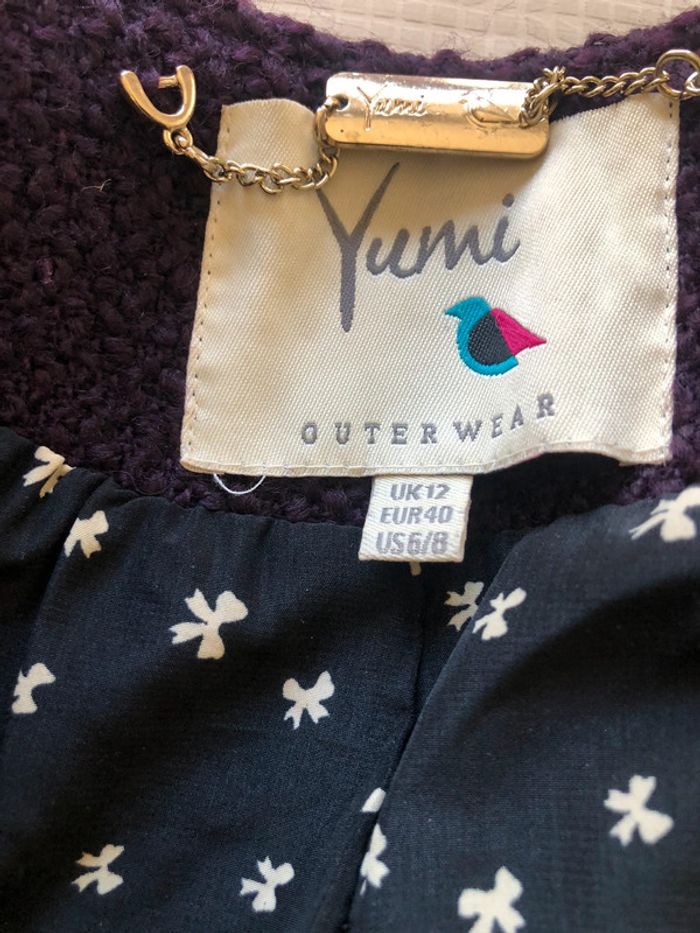 🌼Veste élégante Yumi🌼 - photo numéro 6