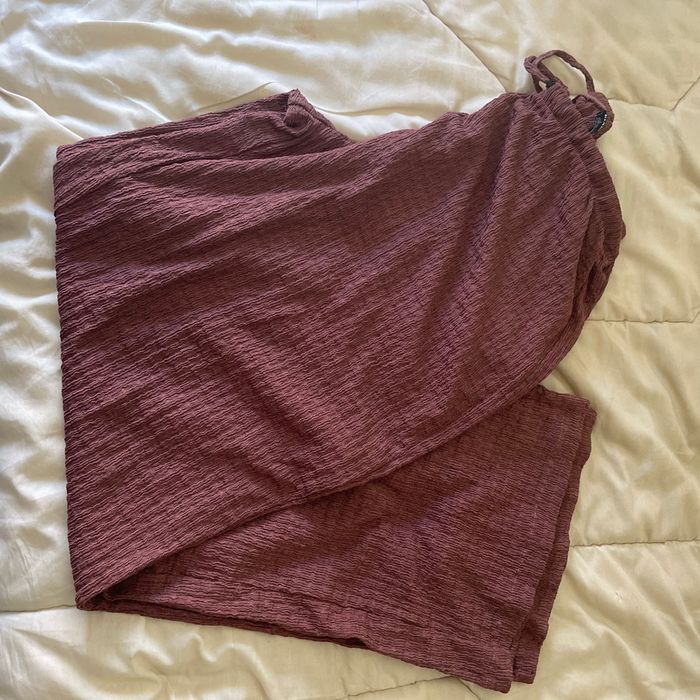 Pantalon large
