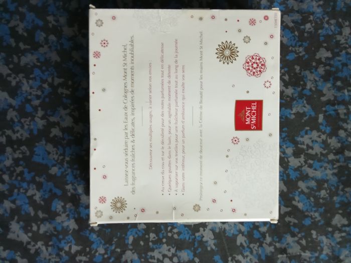 Coffret Mont st Michel - photo numéro 2