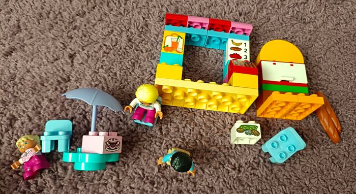 Le café Lego Duplo - photo numéro 3