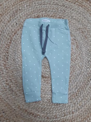 Pantalon étoilé Noppies baby 62 cm