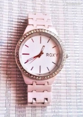 Montre ROXY "White Champagne"