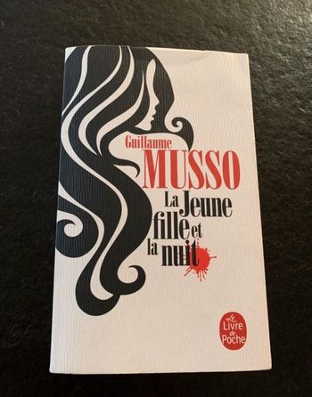 Roman Guillaume Musso