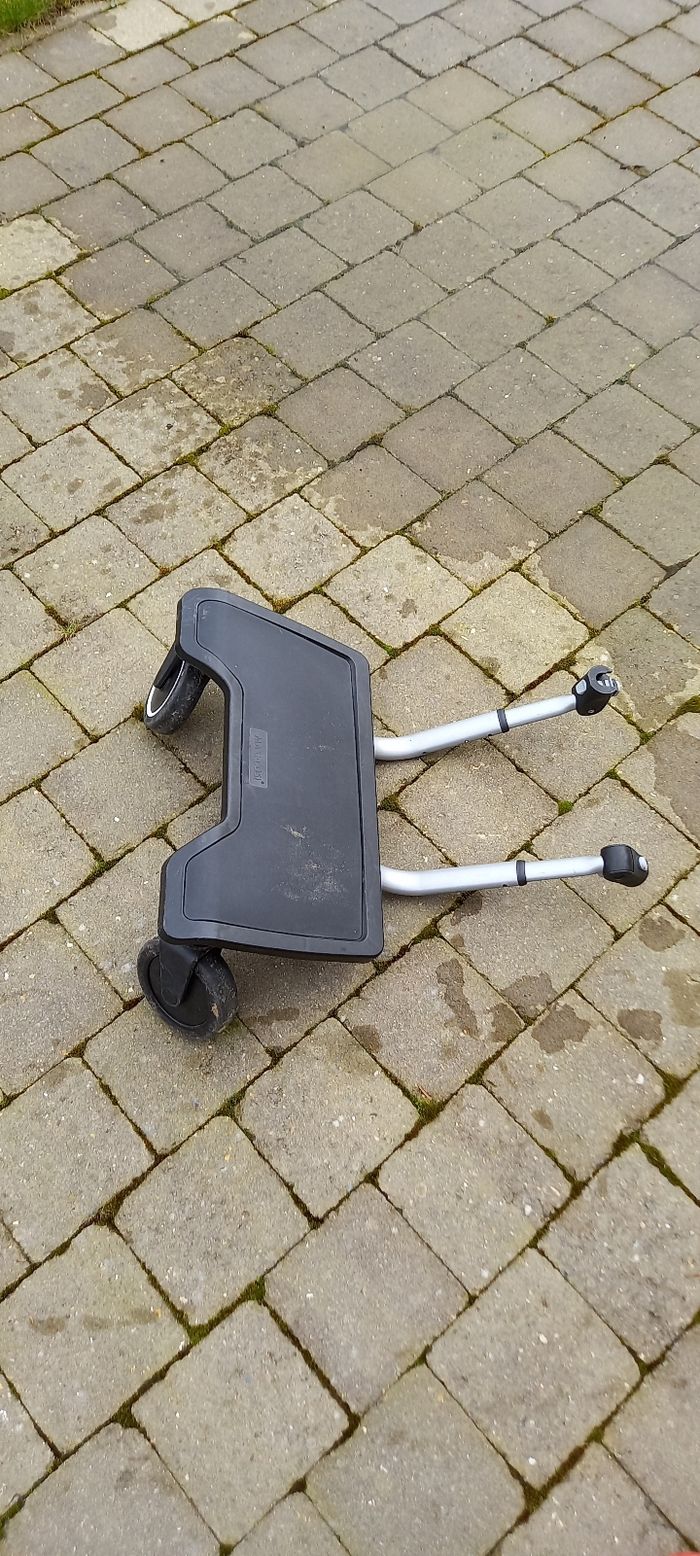 Poussette Quinny Buzz 3 - photo numéro 10