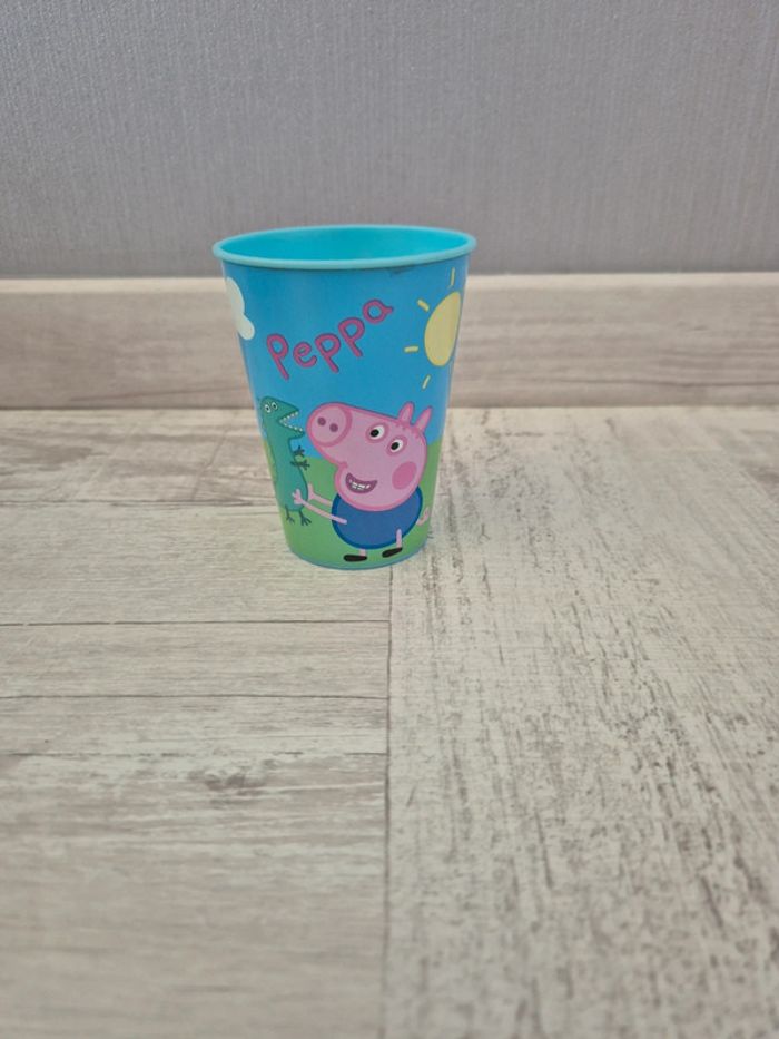 Gobelet  Peppa pig - photo numéro 3