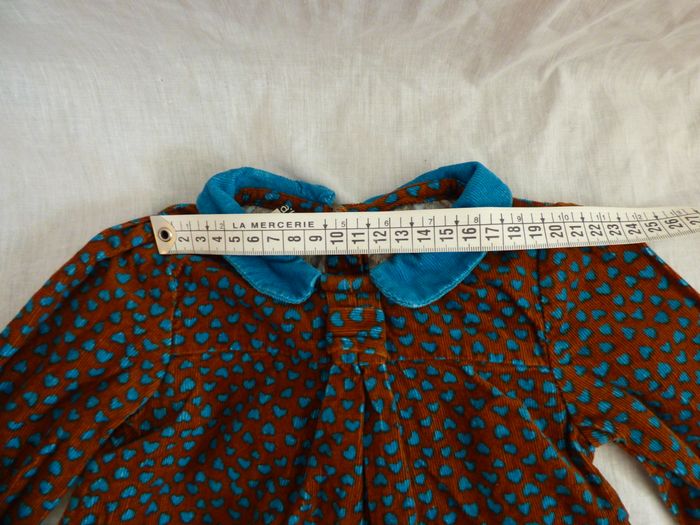 BLOUSE BEBE FILLE - photo numéro 8