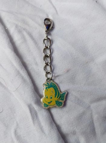 Porte-clés disney polochon