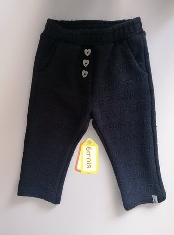 Pantalon bébé filles IkkS