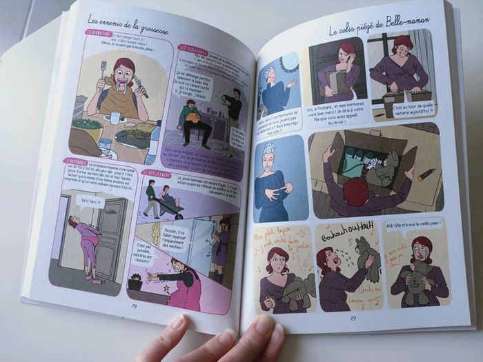 Livres "Je veux un bébé tout de suite" - photo numéro 3