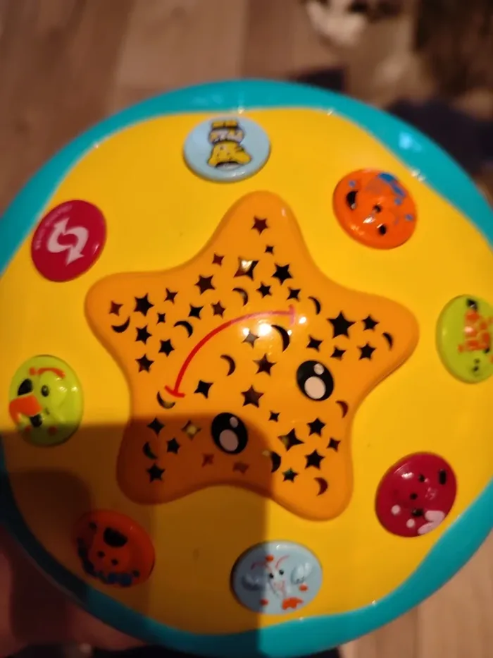 Boite musicale et lumineuse - photo numéro 5