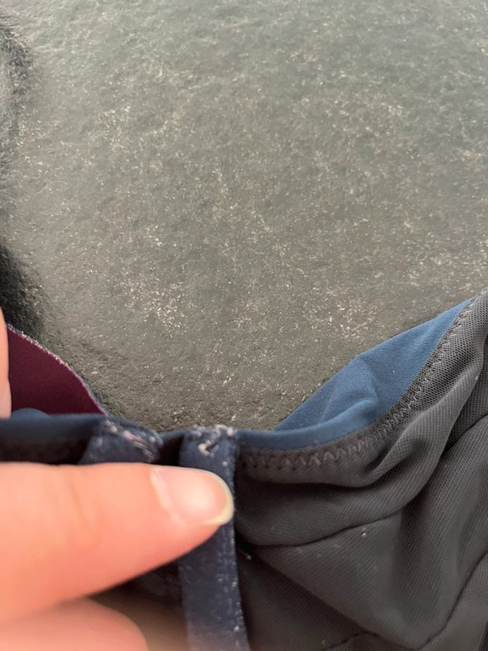 Haut maillot de bains Chantelle 105D - photo numéro 5