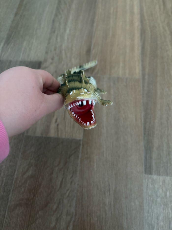 jouet reptiles - photo numéro 2