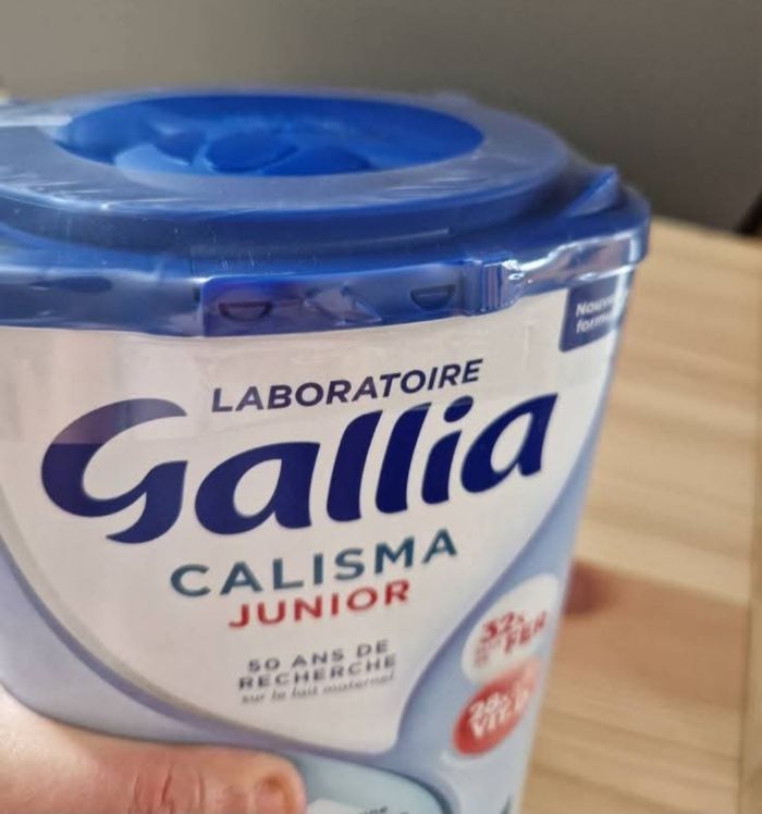Lait Gallia 4 Junior neuf - photo numéro 2