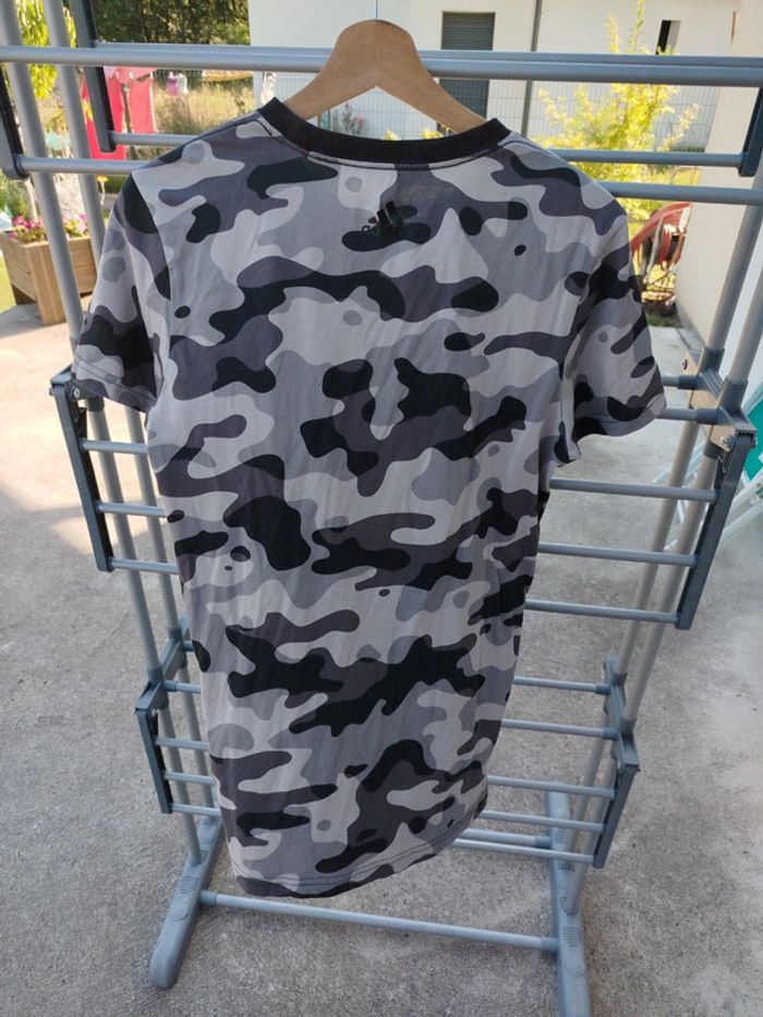 Tee shirt manches courtes homme - photo numéro 2