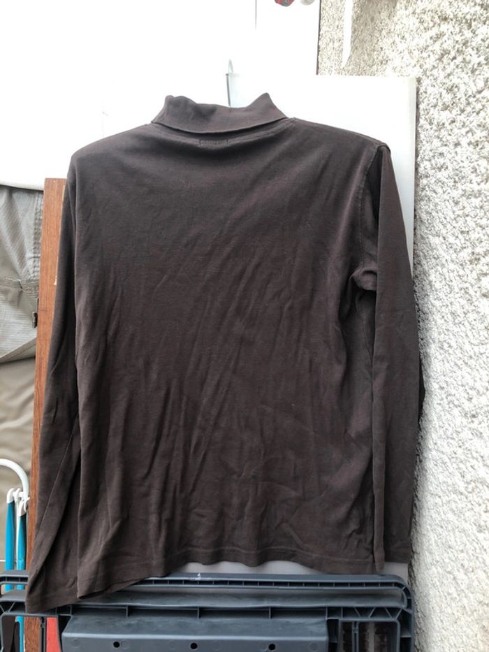 Sous-pull garçon 14 ans