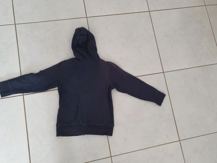 Gilet zippé garçon tao 8 ans CH - photo numéro 4