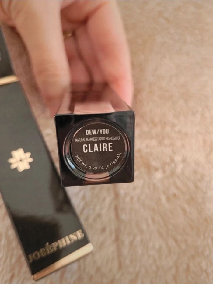Highlighter liquide sans défaut DEW/YOU - photo numéro 2